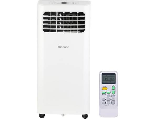 ハイセンス スポットエアコン HPAC-22G