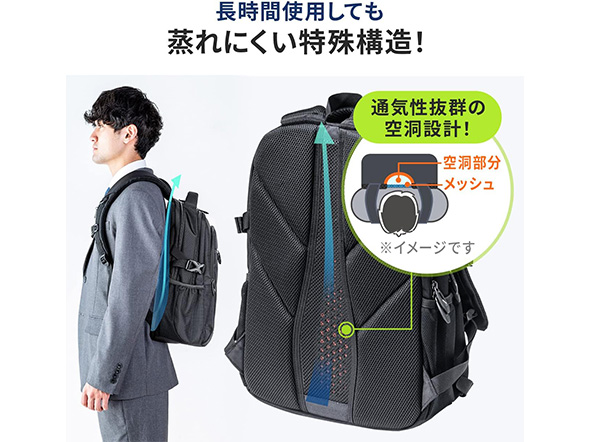 リュック・バックパック