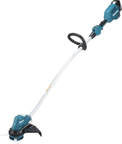 今売れている草刈り機：マキタ「充電式草刈機18V 刈込幅230mm樹脂刃3枚式 ループハンドル 青 3Ahバッテリー＆充電器付 MUR189DSF」