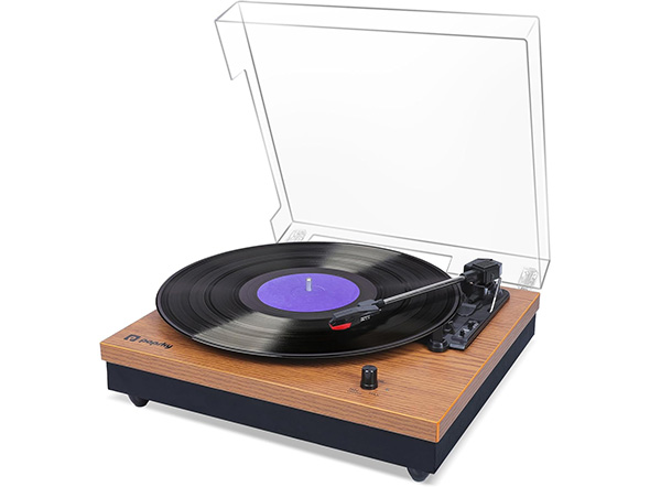 レコードプレーヤー