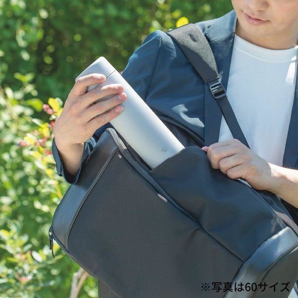 象印マホービン（ZOJIRUSHI）「スクリュー ステンレスマグ 720ml SM-GA72-HM」