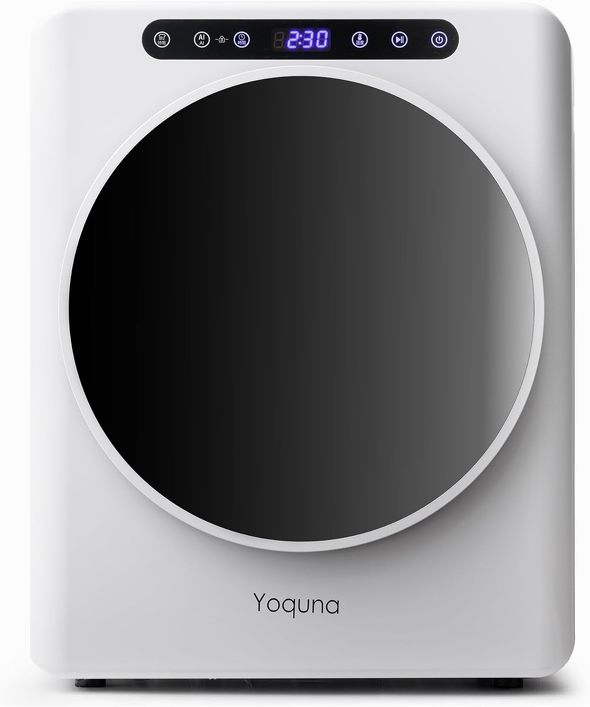 Yoquna「衣類乾燥機 GDZ40-518E」