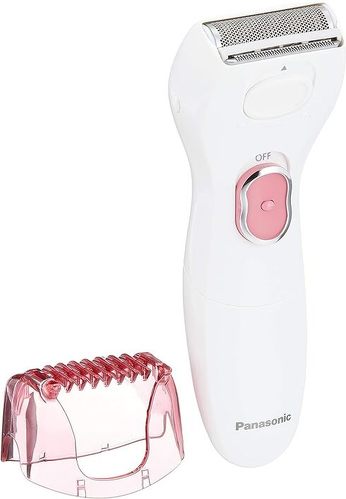 パナソニック(Panasonic)「レディースシェーバー サラシェ 全身用 ES-WL50-P」