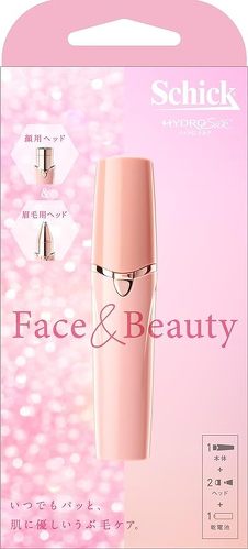 Schick(シック)「ハイドロシルク Face & Beauty」