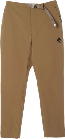 夏でも涼しいロングパンツ：コロンビア「エンジョイ マウンテンライフ ソフトシェルパンツ」