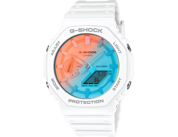 カシオ G-SHOCK GA-2100TL-7AJF