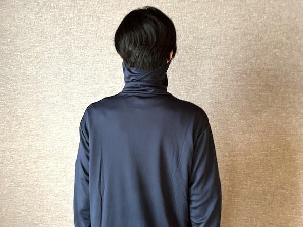 首裏もしっかりカバー