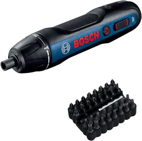 今売れている電動ドリルドライバー:ボッシュ「3.6Vコードレスドライバー BOSCHGO-N 青」
