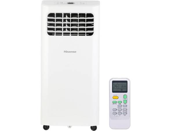 ハイセンス スポットエアコン HPAC-22G