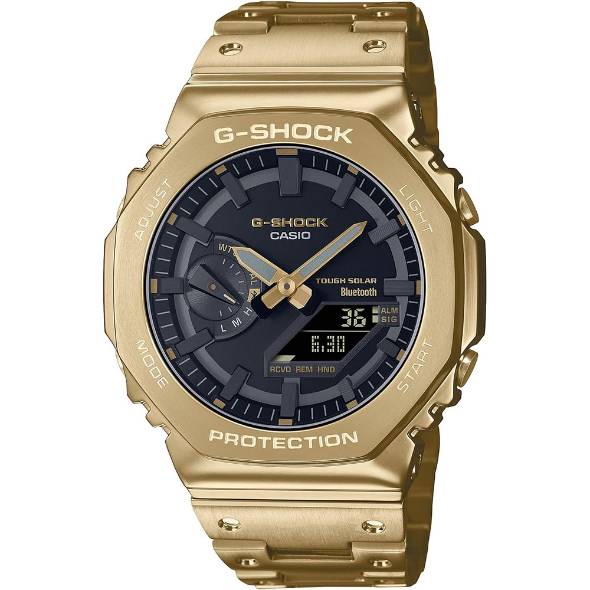 カシオ G-SHOCK GM-B2100GD-9AJF
