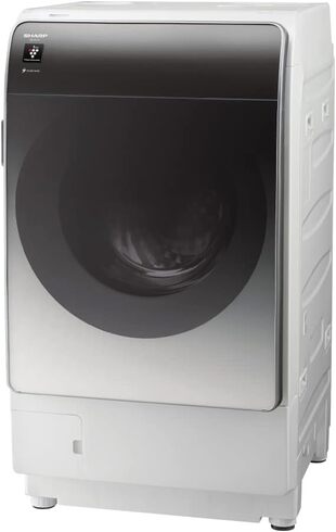 シャープ(SHARP)「ドラム式 洗濯乾燥機 ハイエンドモデル ES-X11A-SR」