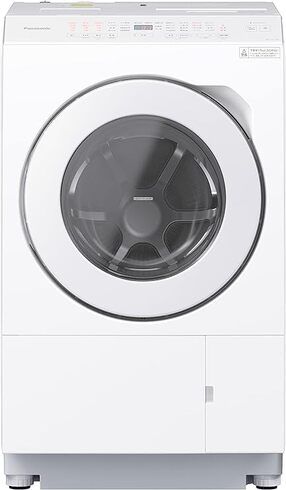 パナソニック(Panasonic)「ななめドラム洗濯乾燥機 NA-LX113BL-W」