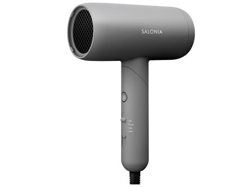 SALONIA(サロニア)「スムースシャイン ドライヤー SAL23209GR」