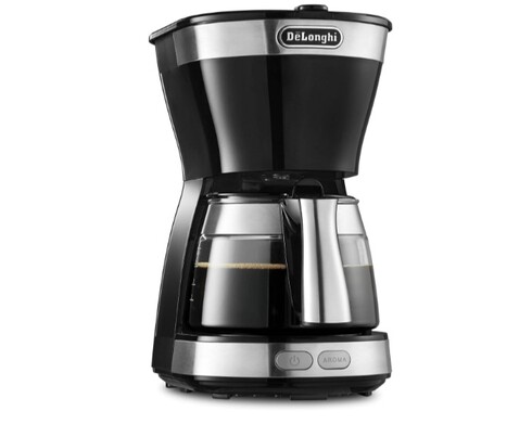 DeLonghi(デロンギ)「ドリップコーヒーメーカー アクティブ ICM12011J-BK」