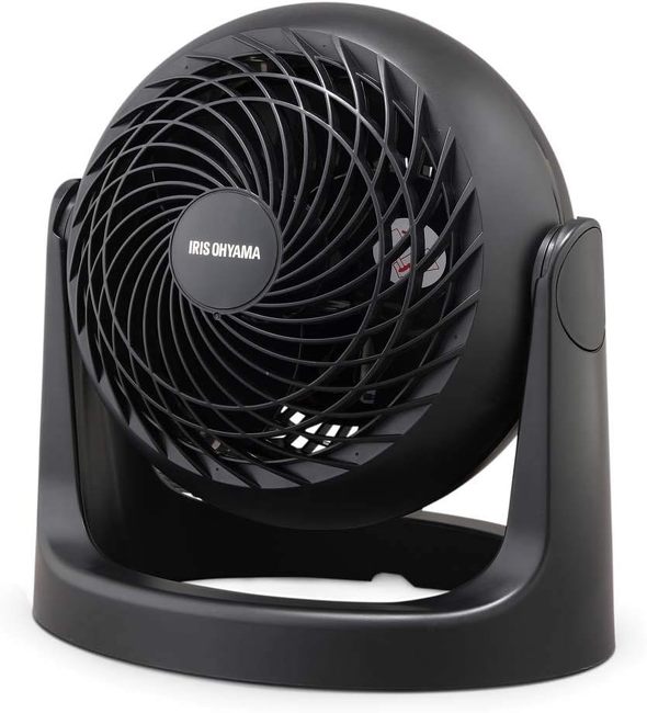 アイリスオーヤマ「サーキュレーター PCF-MKM15N-B」