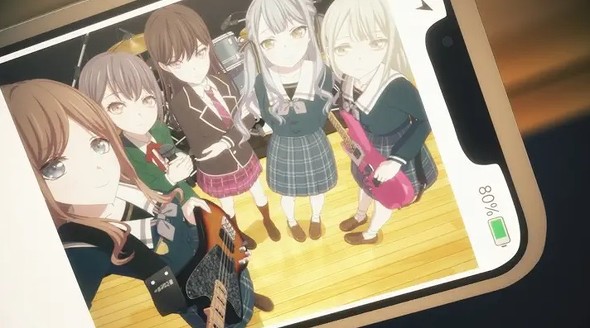 大ガールズバンド時代の考察：「居場所が無い問題」と同時に「コミュ障問題」を扱っている