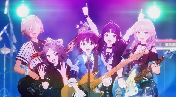 大ガールズバンド時代の考察：「生きづらさ」を作詞や歌唱で表現してくれるから、解放感がハンパない