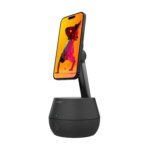 ベルキン「Belkin Auto-Tracking Stand Pro with DockKit」