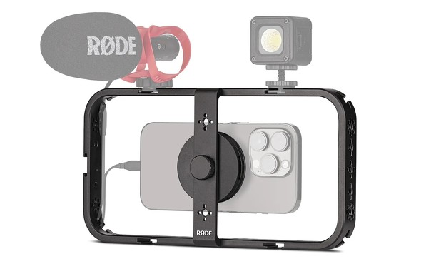RODE Microphones「Phone Cage」