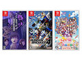 【Switch】新作ソフト発売スケジュール【2024年8月版】「ガンダムブレイカー4」「ファミコン探偵倶楽部 笑み男」が登場！