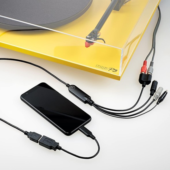 IODATA「ADレコ(AD-1)」
