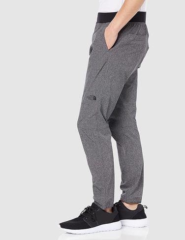 今売れているノースフェイスのロングパンツ:「トレーニングリブパンツ」