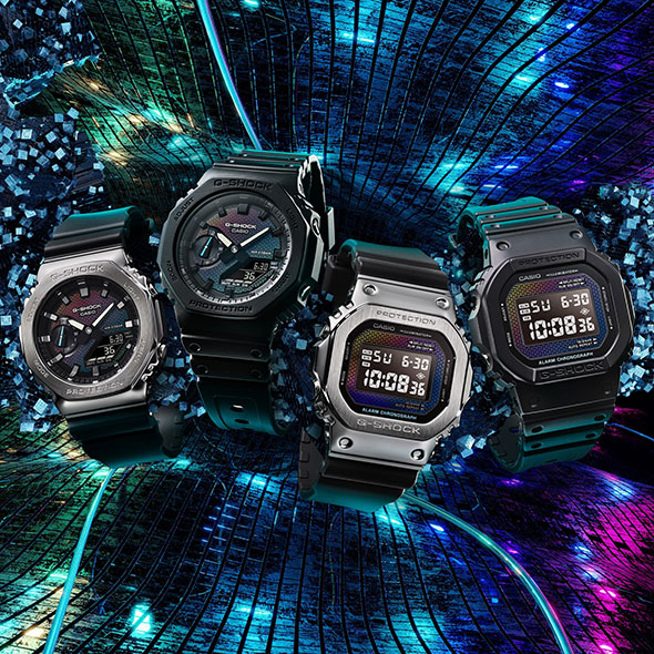 G-SHOCK