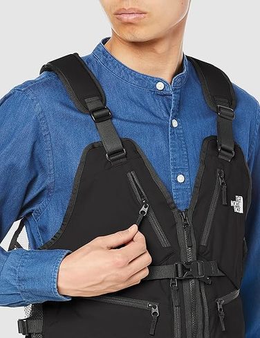 アウトドアで使える「多機能ベスト」おすすめ4選 冷却機能付きの涼しいベストが登場! ポケットが豊富な「ノースフェイス」のモデルも【2024年8月版】