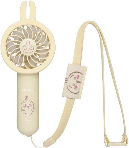 ちいかわ 2WAYポケットハンディファン