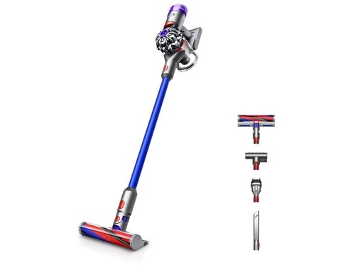 Dyson(ダイソン)「スティック掃除機 V8 Slim Fluffy Extra(SV10K EXT BU)」