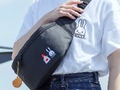 【付録】ローソンの「からあげクン」がボディバッグに! ローソン限定「CUNE×からあげクン」のコラボバッグが登場