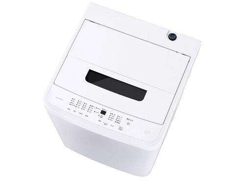 アイリスオーヤマ（IRIS OHYAMA）「洗濯機 5kg IAW-T504」