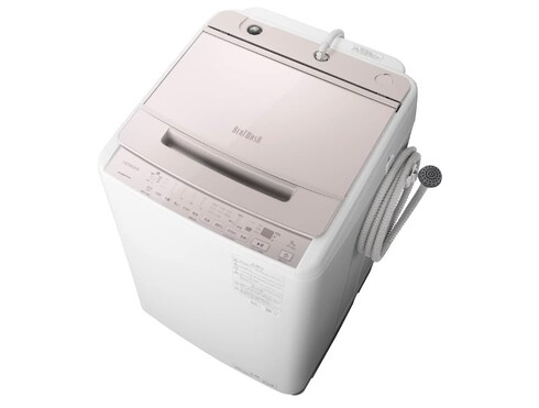 日立（HITACHI）「全自動洗濯機 8kg BW-V80H V」
