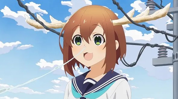 今みんなが見てるアニメはこれ! 「Amazonプライム視聴ランキング」3位は『しかのこのこのここしたんたん』2位は『推しの子』1位は…【2024年8月版】