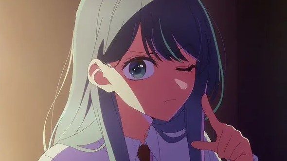 Amazonプライム8月の視聴ランキング:2位『推しの子 第2期』