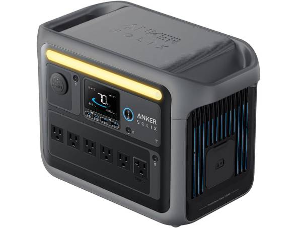 Anker Solix C1000 Portable Power Station