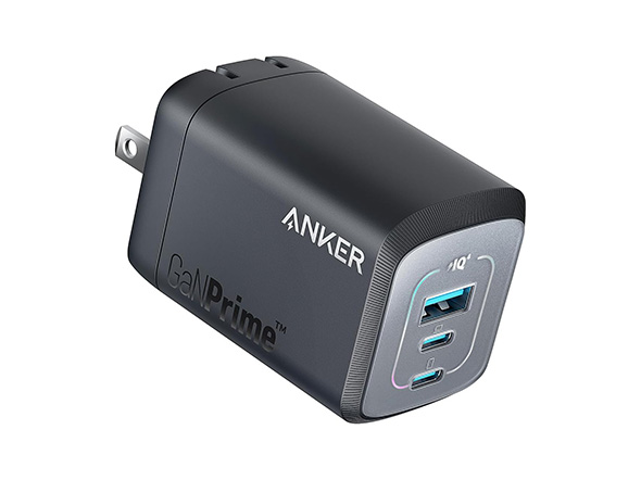 窒化ガリウム充電器