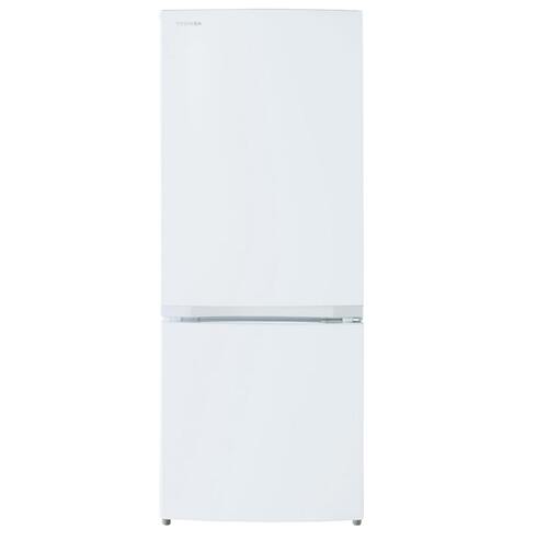 東芝「冷蔵庫 GR-V15BS（W）」