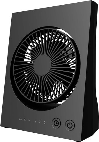 今売れているアウトドア用扇風機:ヒカリテラス「卓上扇風機 乾電池 + USB 2WAY」