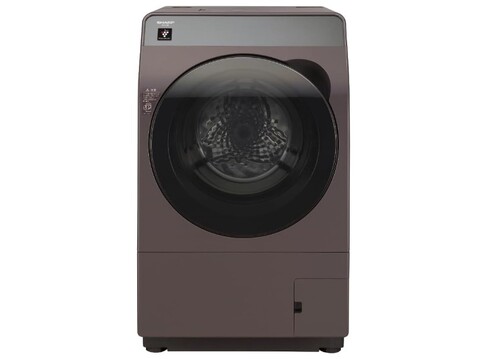 シャープ（SHARP）「ドラム式 洗濯乾燥機 ES-K10B-TL」
