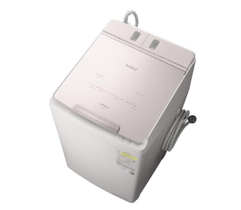 日立（HITACHI）「タテ型洗濯乾燥機 BW-DX100J」