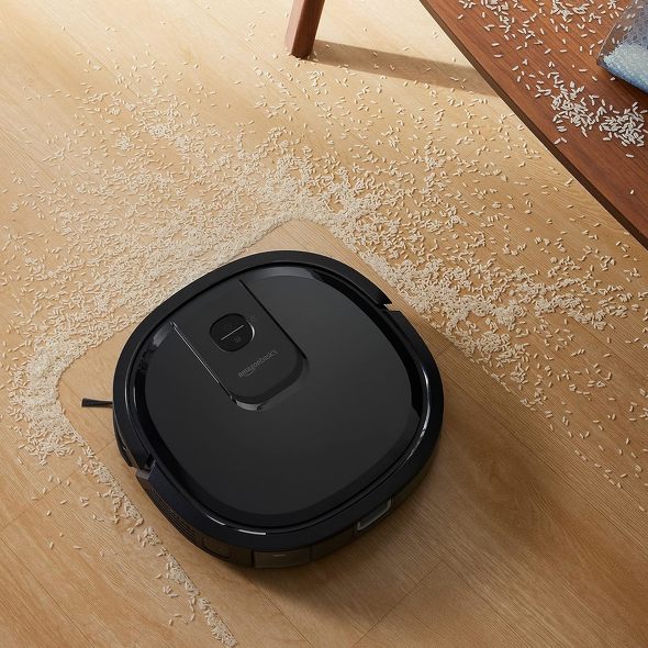 Amazonベーシック ロボット掃除機 M3L-A