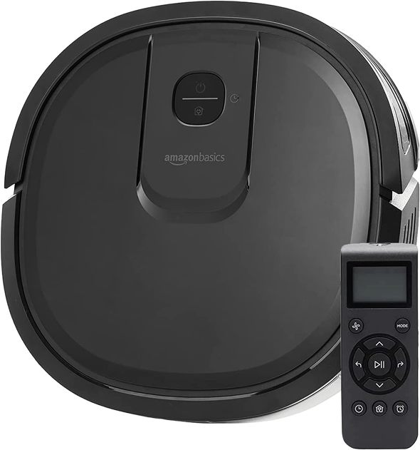 Amazonベーシック ロボット掃除機 M3L-A