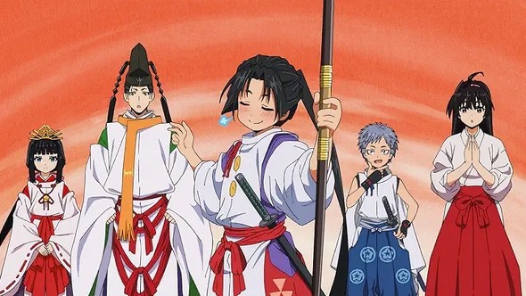 “脳がバグる”と話題のTVアニメ『逃げ上手の若君』をレビュー　北条時行が理想の主君（上司）である4つの理由【アマプラおすすめアニメレビュー】