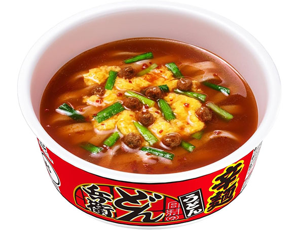 カップうどん・そば