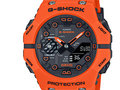 ビビッドなオレンジのG-SHOCKが新登場 「GA-B001」など3モデルが鮮やかなカラーに