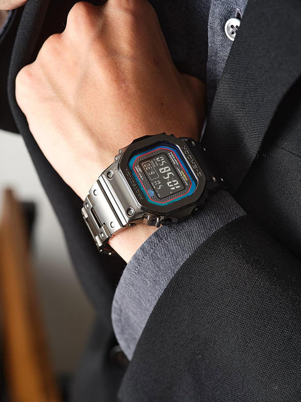 G-SHOCK