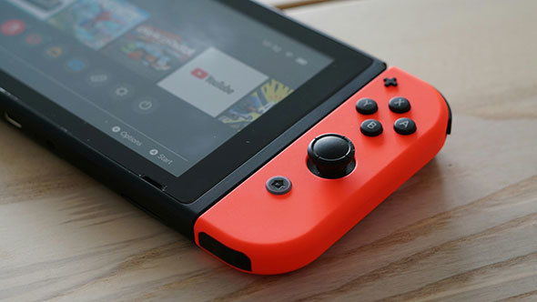 Nintendo Switchの人気ソフト