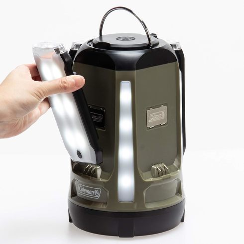 今売れている「LEDランタン」おすすめ3選＆ランキング　1位はコールマンの1000円台で買えるランタン！　スマホ充電機能付きやポケットに入るコンパクトモデルも人気【2024年8月版】