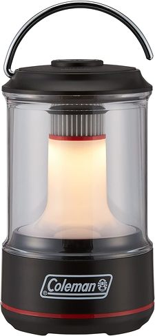 今売れているLEDランタン：コールマン「バッテリーガードLED ランタン／200（ブラック」